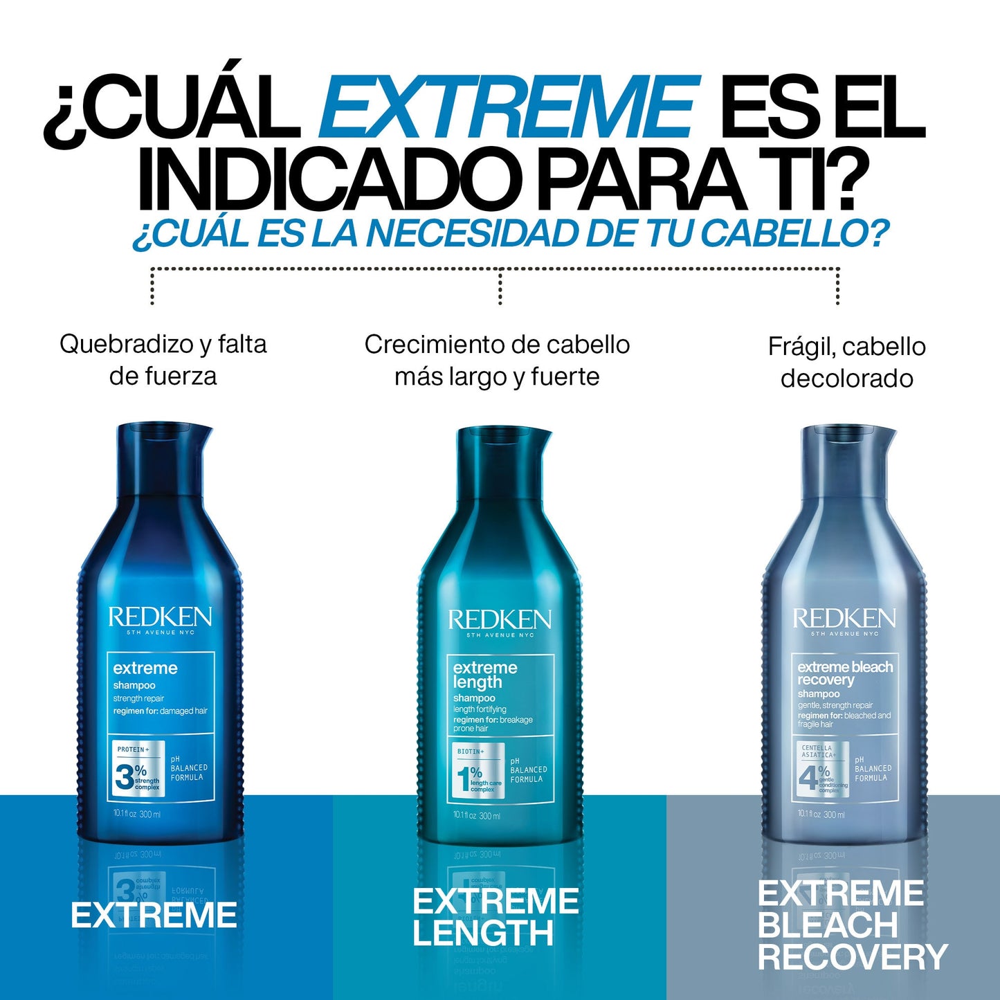 Acondicionador Extreme Lenght 300ml