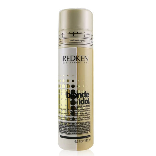 Redken Blonde Idol Custom-Tone Adjustable Color-Depositing 196ml