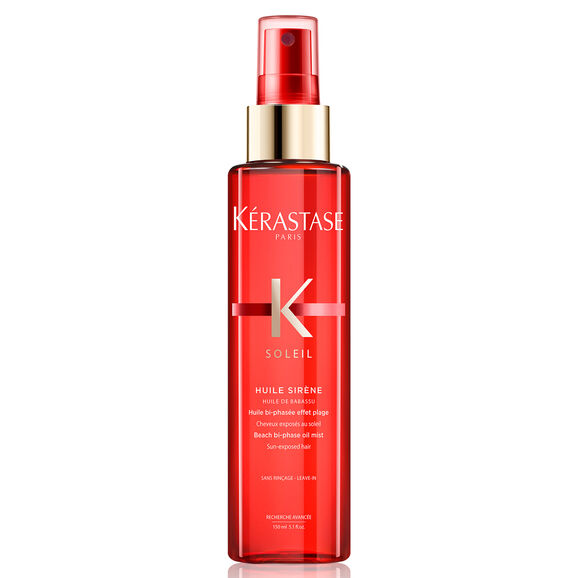Aceite Huile Soleil Sirene Hair Oil Mist Kerstase 150ml