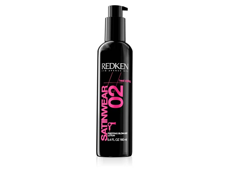 Redkenn LOCIÓN TERMICA SUAVIZANTE 02 SATINWEAR 150 ML
