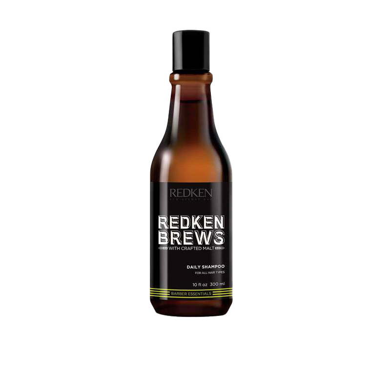 Redken Brews DAILY SHAMPOO 300ML