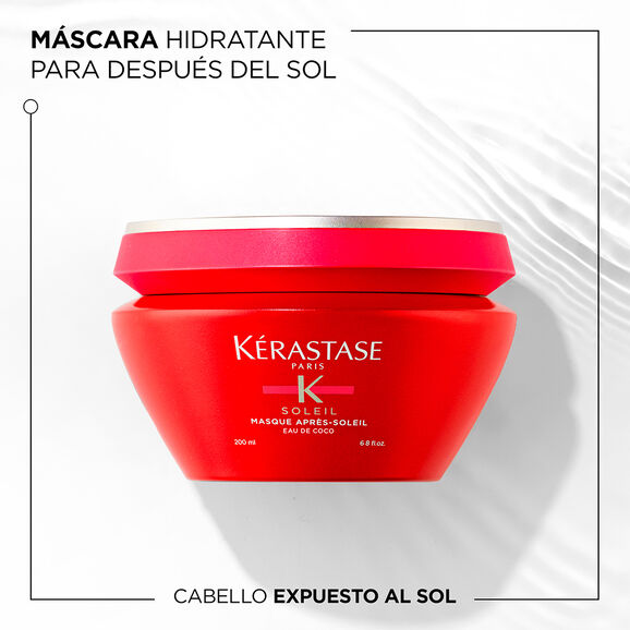 Máscara Masque Après Soleil Kerastase 200ml
