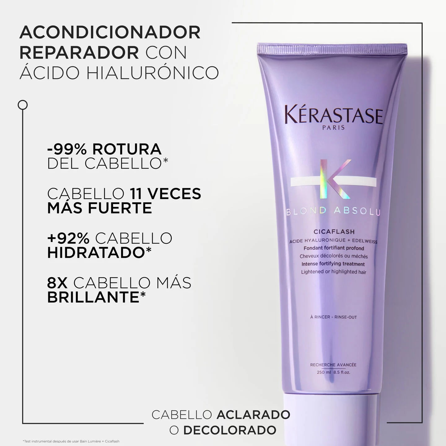 Acondicionador Cicaflash Kerastase 250ml