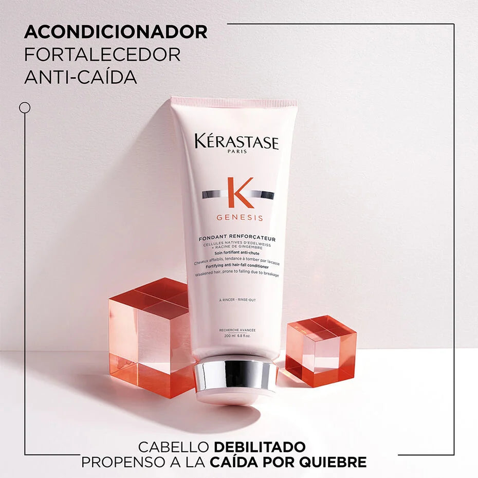 Acondicionador Fondant Renforçateur Genesis 200ml