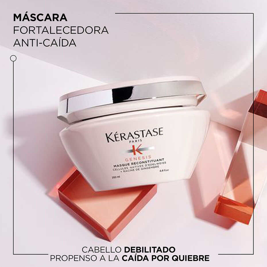 Máscara Masque Reconstituant Genesis 200ml
