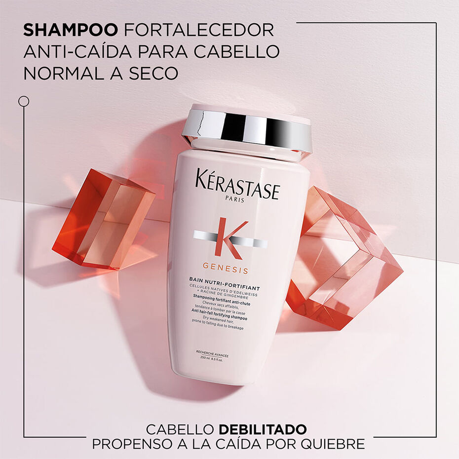 Shampoo Bain Nutri Fortifiant Kerastase 250ml