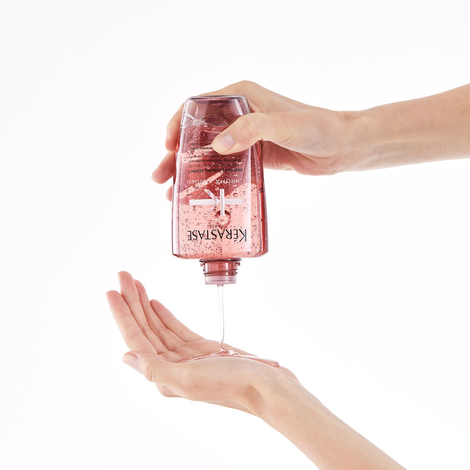 Shampoo Bain Riche Chroma Respect Kerastase 250ml