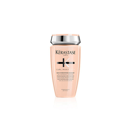 Shampoo Hidratante Cabello Rizado Bain Hydratation Douceur Curl Manifesto 250ml