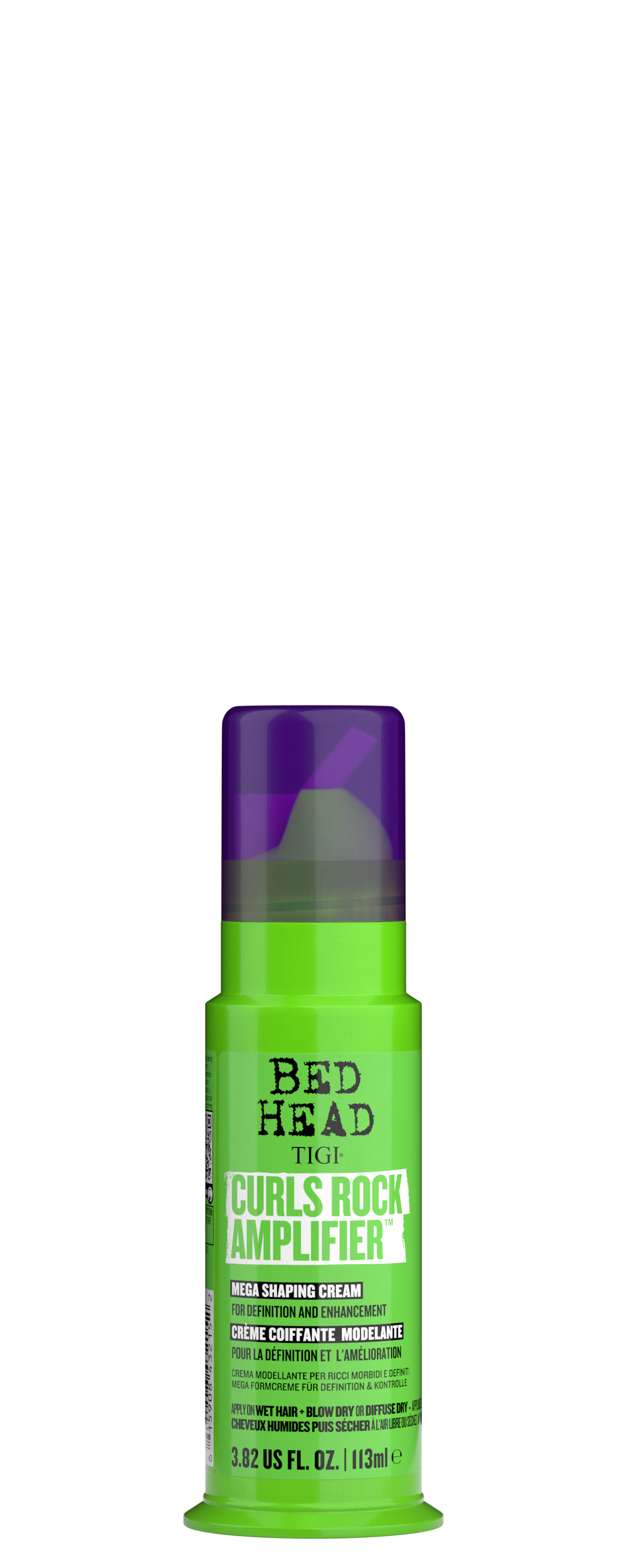 Tigi Curls Rock Amplifier Cream 113ml