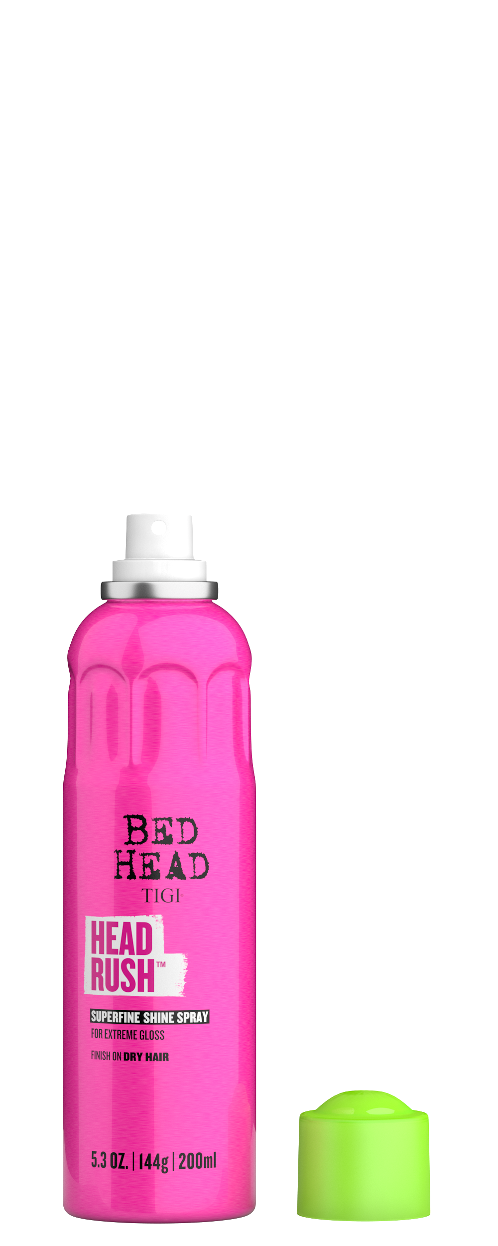 Tigi Headrush Spray 200ml