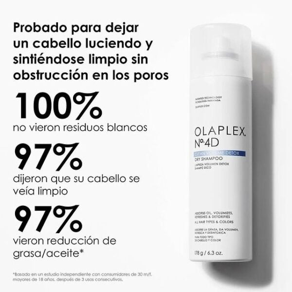 Olaplex N" 4D Shampoo Seco 178g