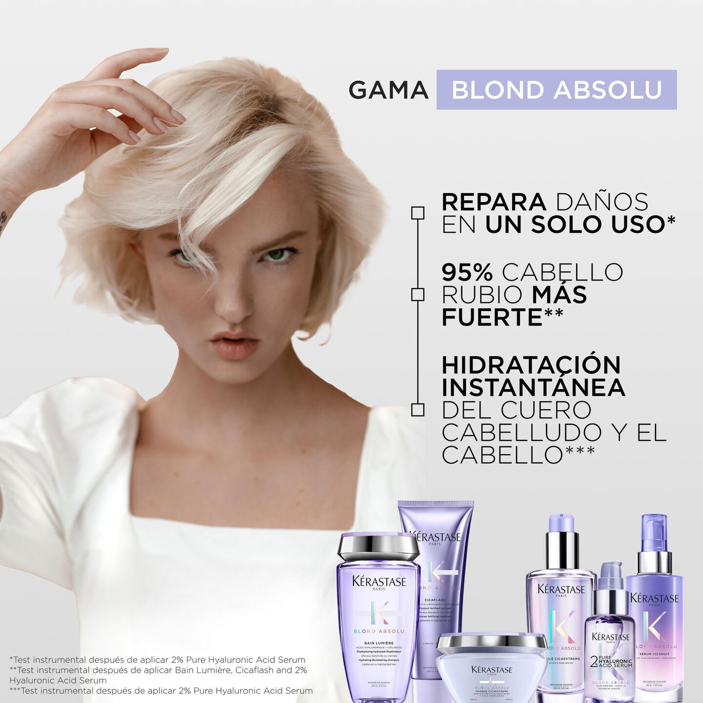 Acondicionador Cicaflash Kerastase 250ml
