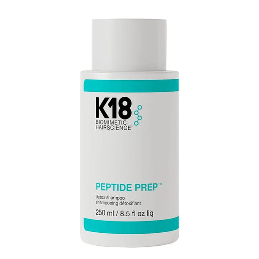 Shampoo Detox Peptide Prep 250ml