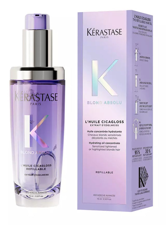 Kerastase Blond absolu L Huile Cicagloss 75ml