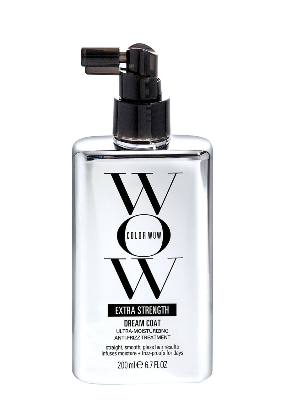 WOW - Dream Coat Extra Strength Spray Anti-frizz 200ML