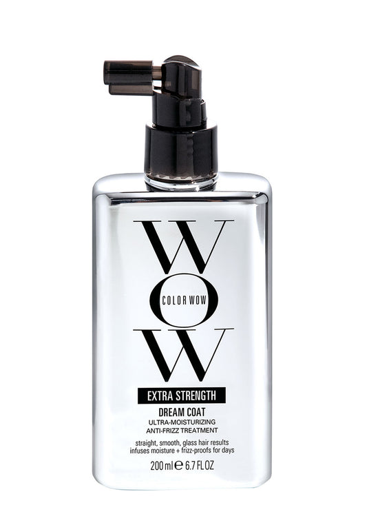 WOW - Dream Coat Extra Strength Spray Anti-frizz 200ML