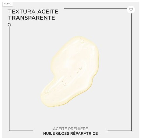 ACEITE REPARADOR HUILE GLOSS RÉPARATRICE PREMIERE Kerastase 30ml