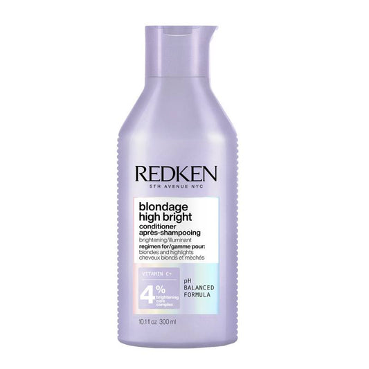 Redken Acondicionador Blondage High Bright 300ml