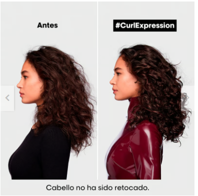 Mousse 10 en 1 Definición Cabello Rizado y Ondas Curl Expression 250ml LOreal Professional