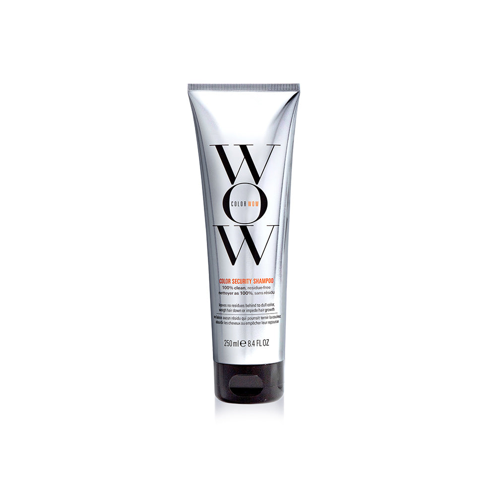 WOW - Color Security - Shampoo sin sulfatos - 250 ml