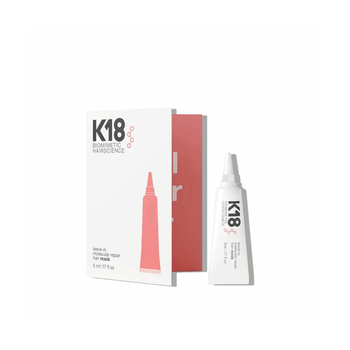 Máscara K18 Leave-In Consumer Mask 5ml