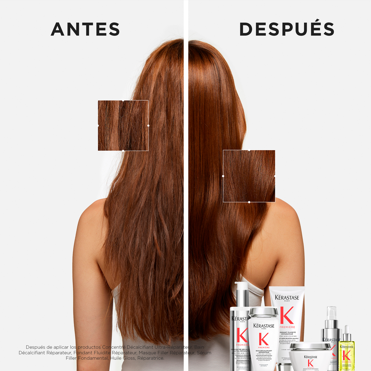 ACEITE REPARADOR HUILE GLOSS RÉPARATRICE PREMIERE Kerastase 30ml
