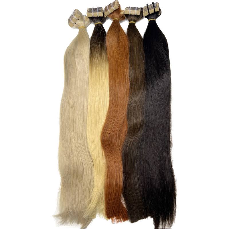 Pack de 10 Extensiones Tape In (Vainilla)