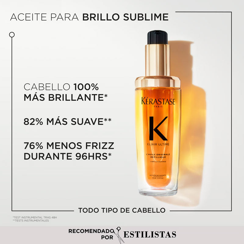 Kerastase Aceite Elixir Ultime 75 ml