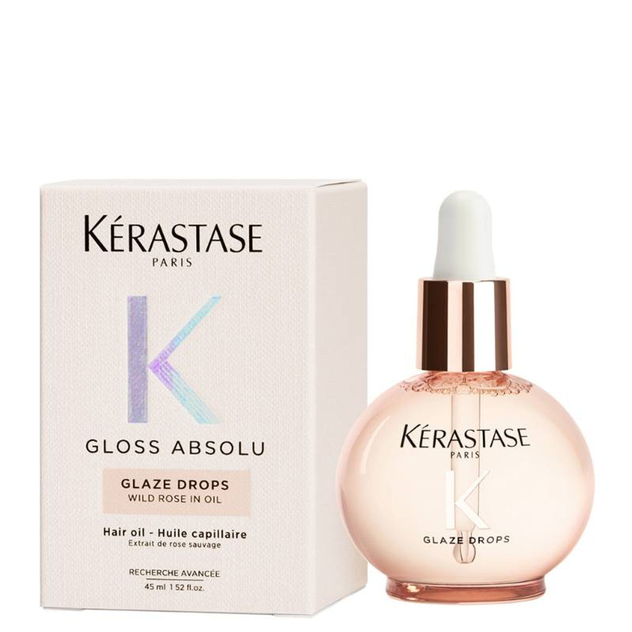 Kerastase Gloss absolu glaze drops 45ml