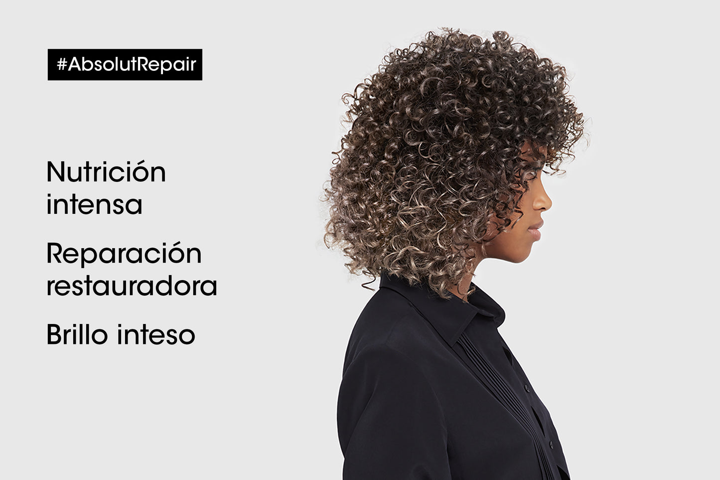 Máscara Reparación Cabello Dañado Absolut Repair 250ml LOreal Professional