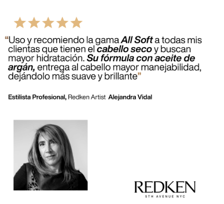 Redken MÁSCARA HEAVY CREAM ALL SOFT 250ml