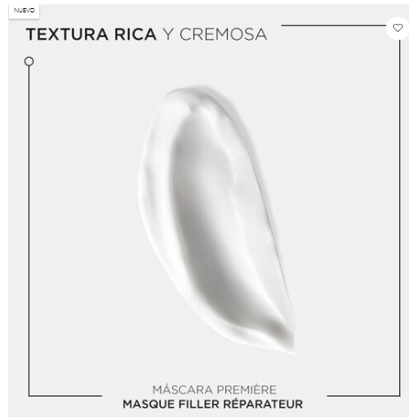 MÁSCARA REPARADORA FILLER RÉPARATEUR PREMIERE Kerastase 200ml