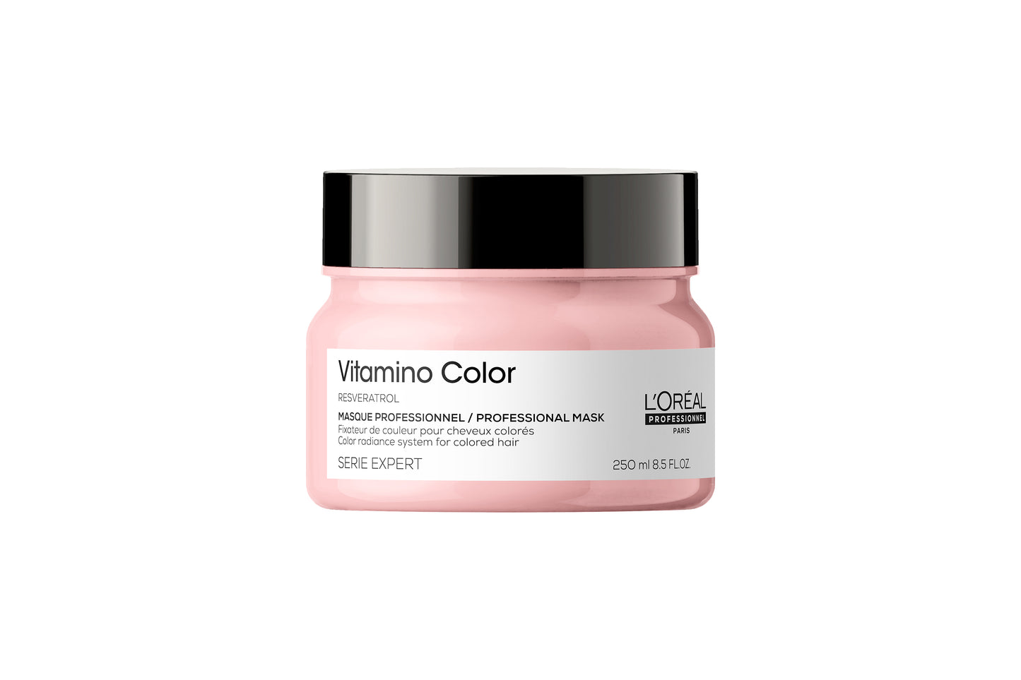 Máscara Cabello Tinturado Vitamino Color 250ml LOreal Professional