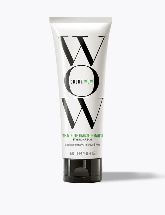 WOW - One Minute Transformation - Solución Anti-Frizz Instantánea - 120 ml