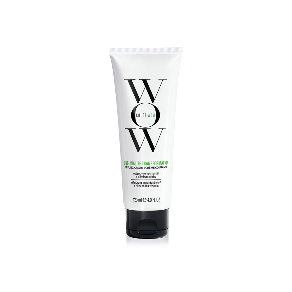 WOW - One Minute Transformation - Solución Anti-Frizz Instantánea - 120 ml