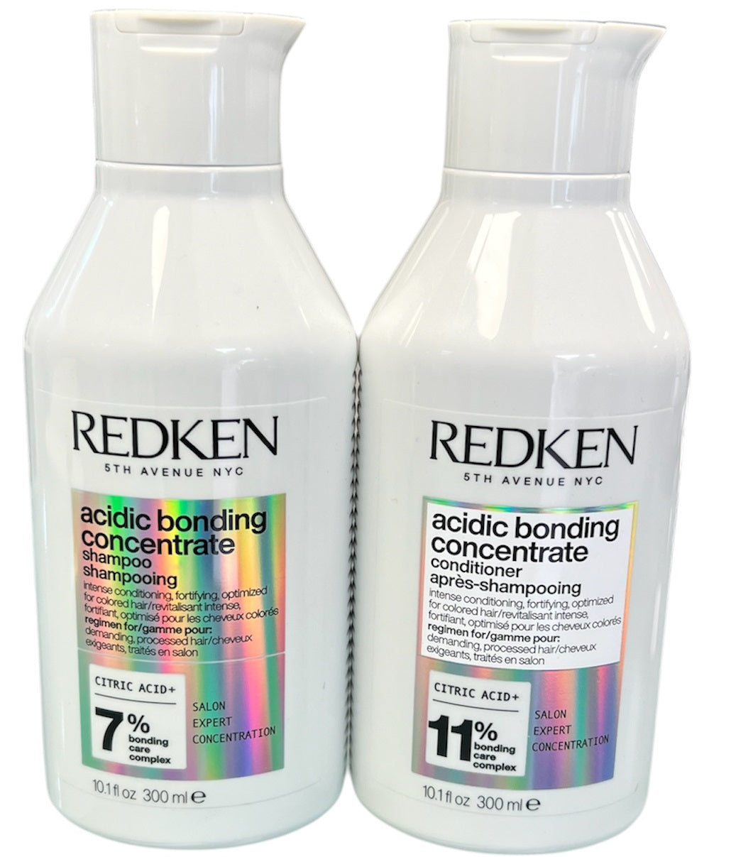 Pack Dia de la Madre Shampoo y Acondicionador Acidic Bonding Concentrate 300ml