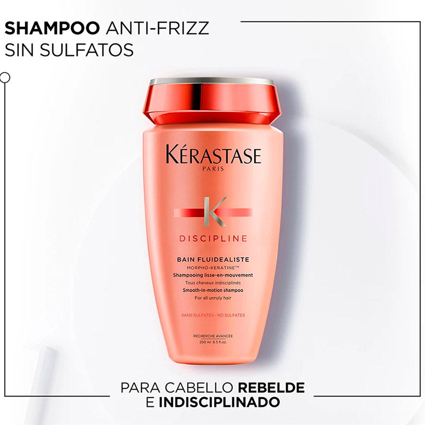 Shampoo Bain Fluidealiste Kerastase 250ml