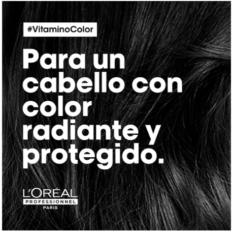 Spray 10 en 1 Cabello Tinturado Vitamino Color 190ml LOreal Professionnel