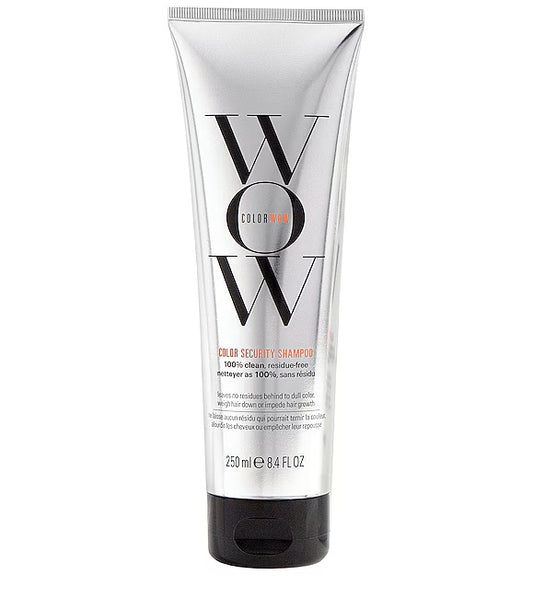 WOW - Color Security - Shampoo sin sulfatos - 250 ml