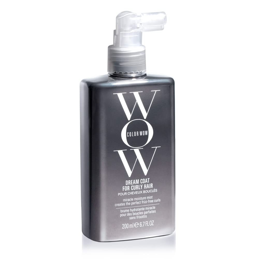 Wow - Dream Coat Curly hair - Tratamiento Anti-Frizz Avanzado para rizos 200ml
