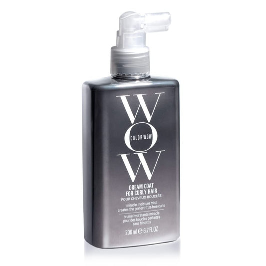Wow - Dream Coat Curly hair - Tratamiento Anti-Frizz Avanzado para rizos 200ml
