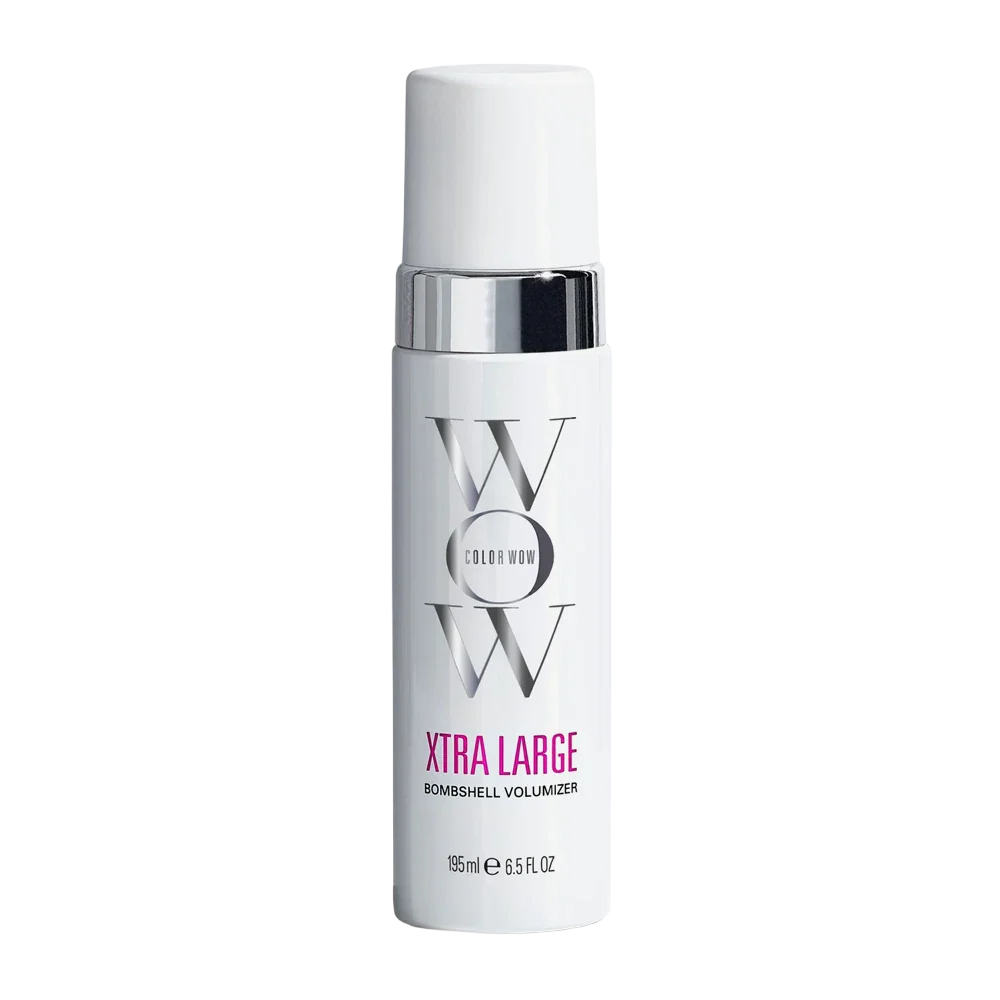 Wow - XL Bombshell Volumizer - Espuma Voluminizadora de larga duración 195ml
