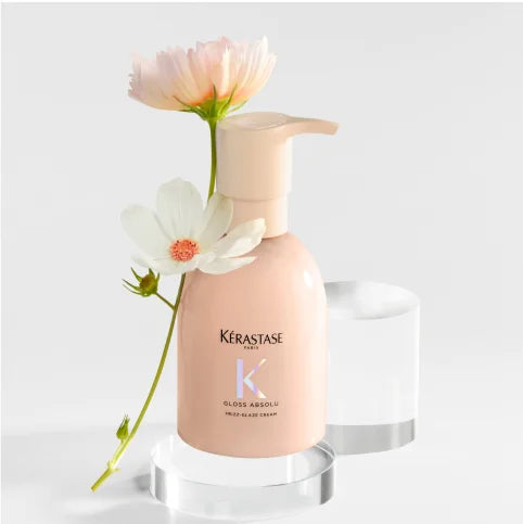 Kérastase GLOSS ABSOLU frizz glaze cream 240ml