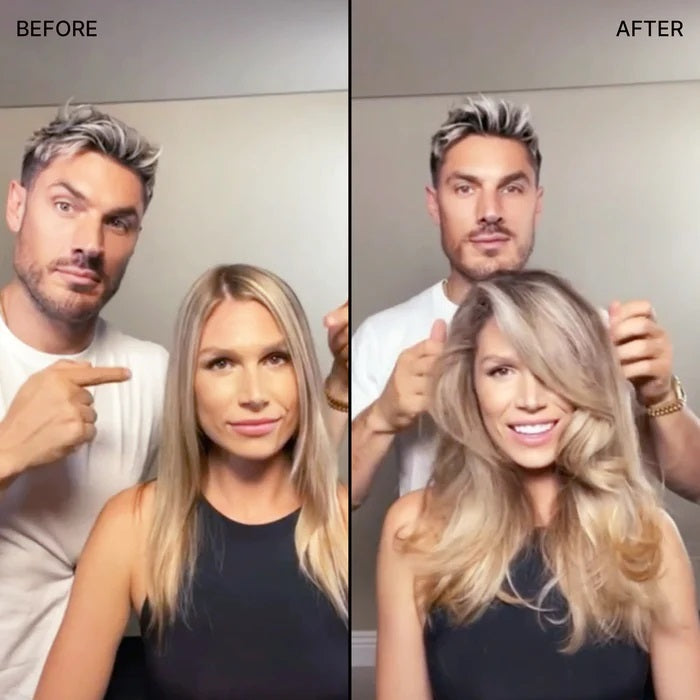 WOW - Dream Cocktail Carbohidratos - Tratamiento filler para pelo fino 200ml