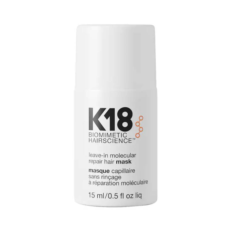 Máscara K18 Leave-In Consumer Mask 15ml