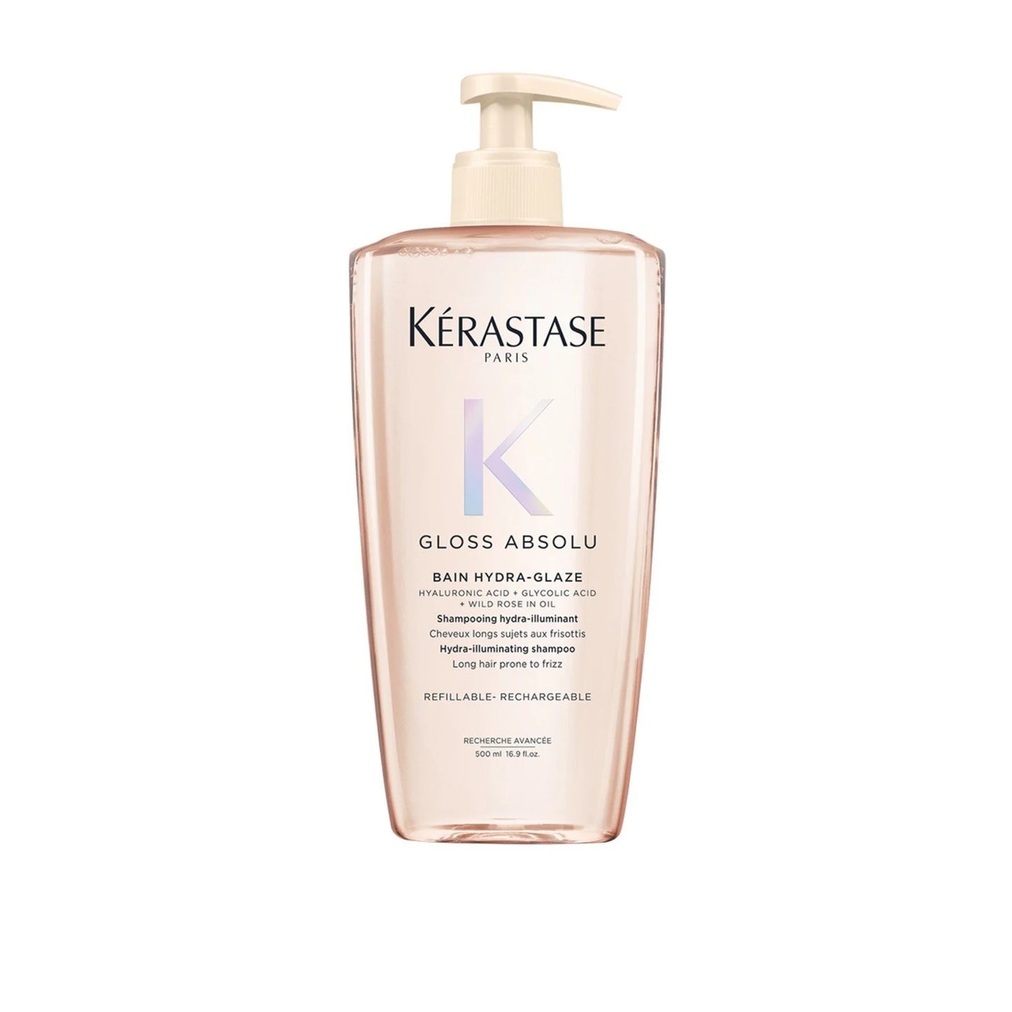 SHAMPOO BAIN HYDRA-GLAZE Kérastase 500ml