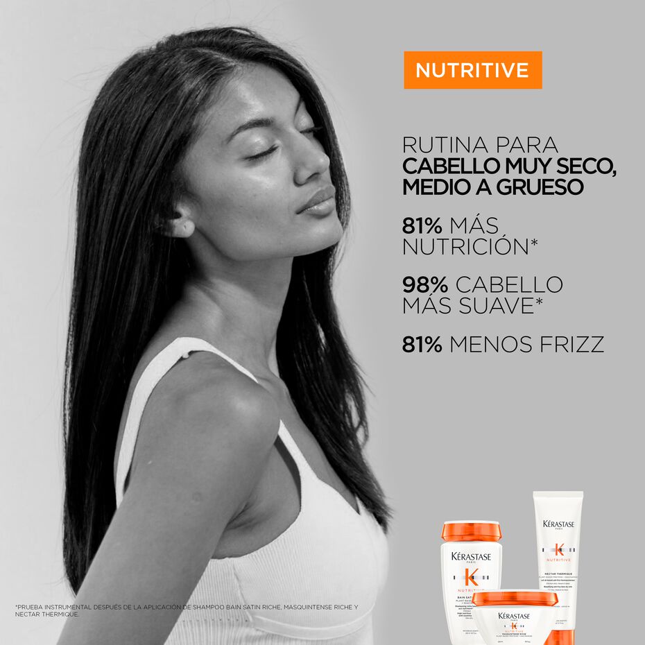 Máscara Masquintense Riche Nutritive 200ml