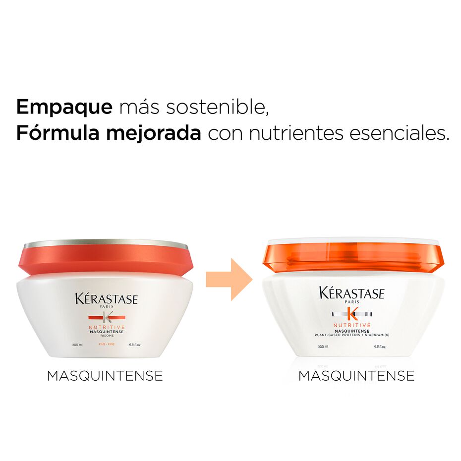 Máscara Masquintense Nutritive 200ml