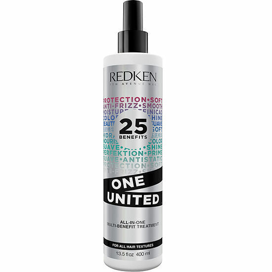 Redken Tratamiento One United 25 EN 1, 400ml.