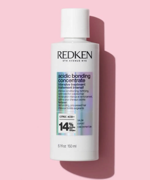 Tratamiento intensivo Acidic Bonding Concentrate 150ml
